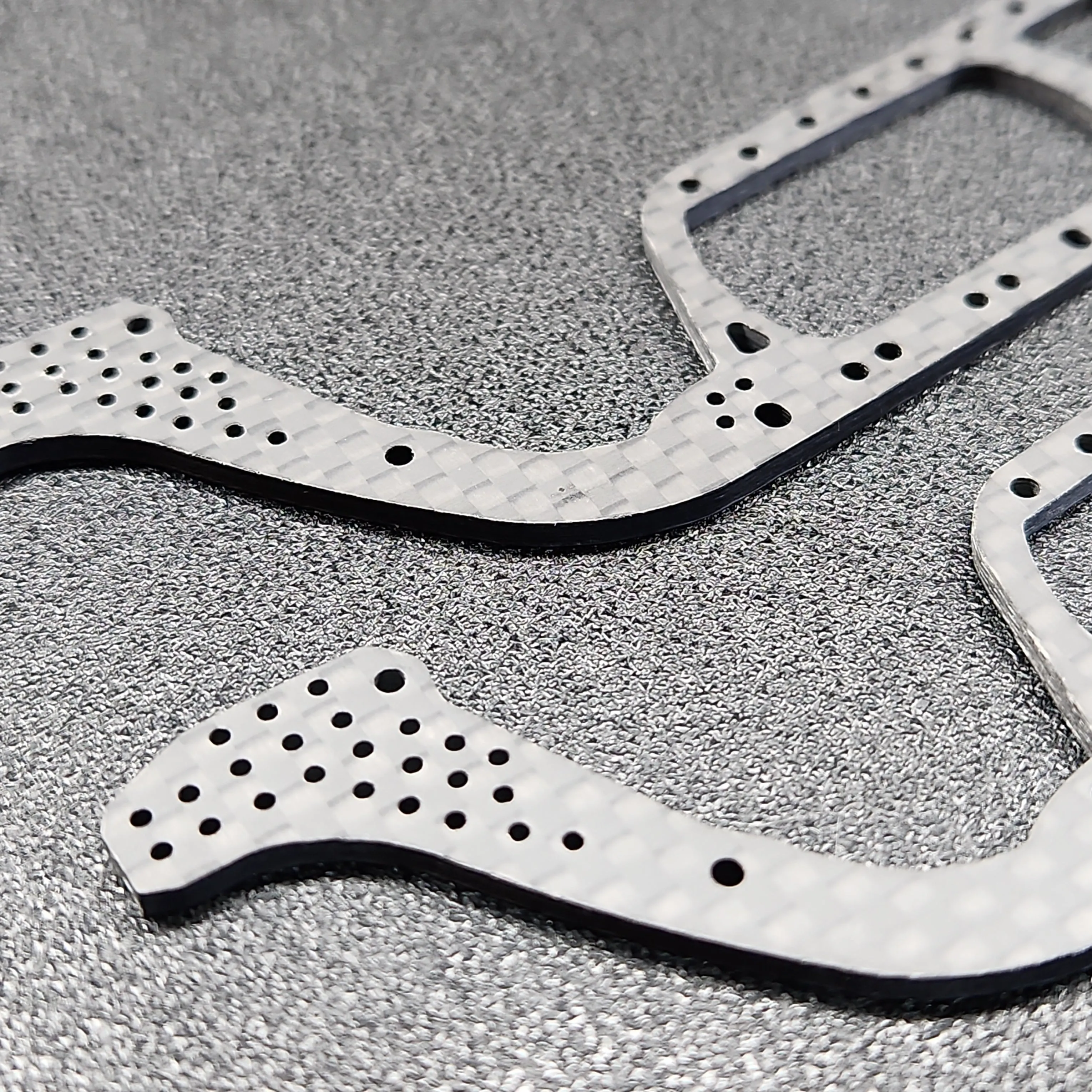 Mofo RC | Ugly AF Chassis V3/V4 - Carbon/Aluminum/Titanium - Image 9