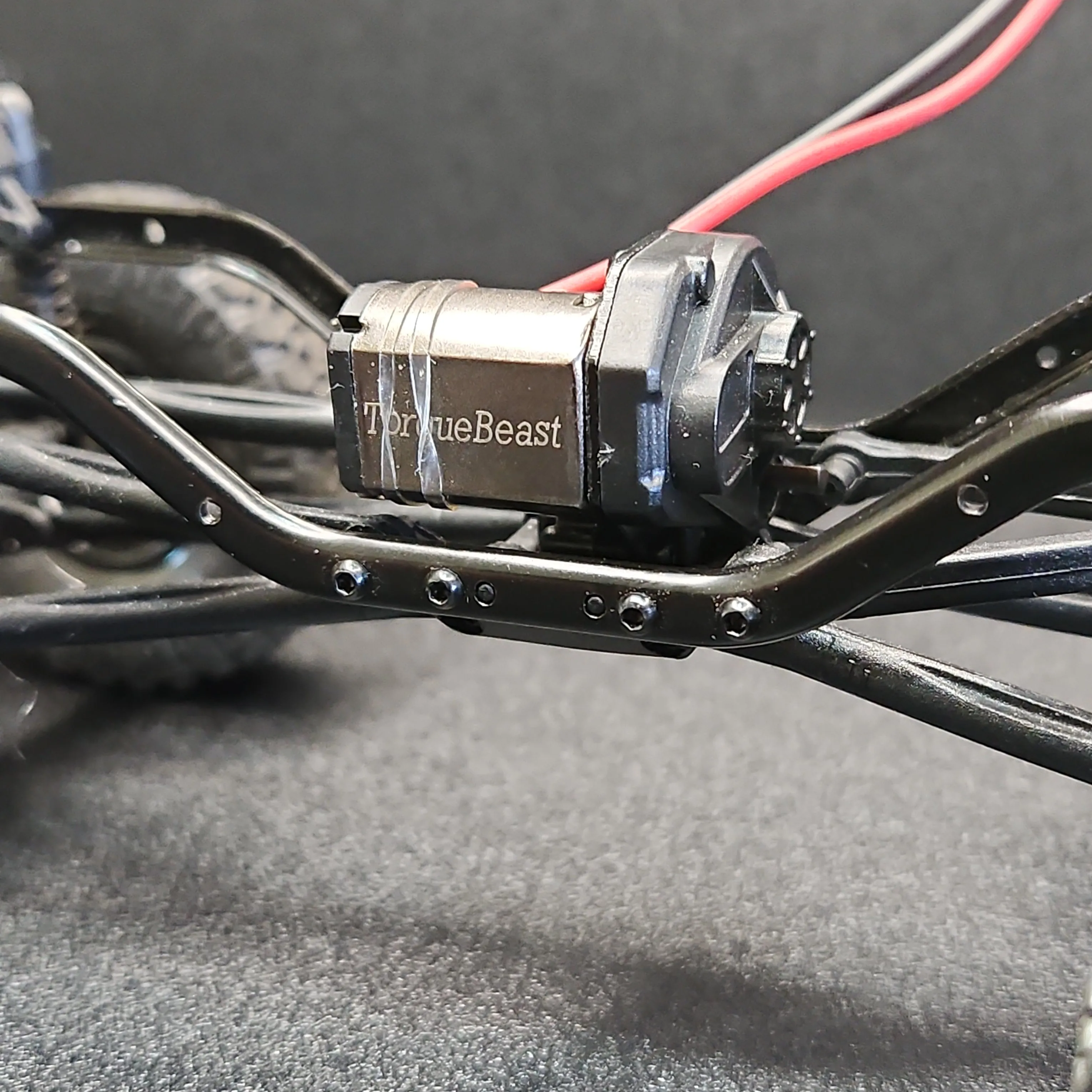 Mofo RC | TorqueBeast 30 v2 - Motor Only (NO GEAR) - Image 3