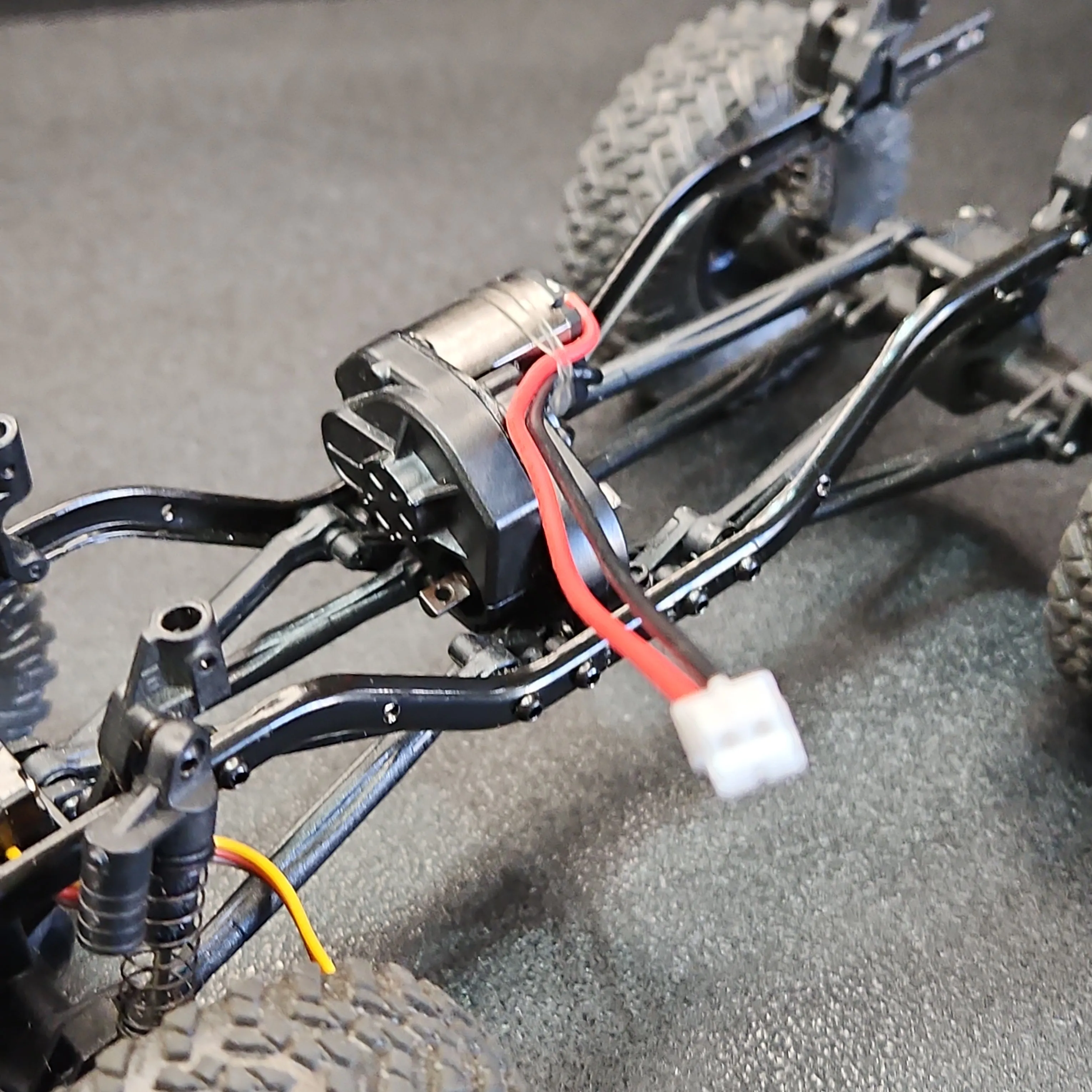 Mofo RC | TorqueBeast 30 v2 - Motor Only (NO GEAR) - Image 4
