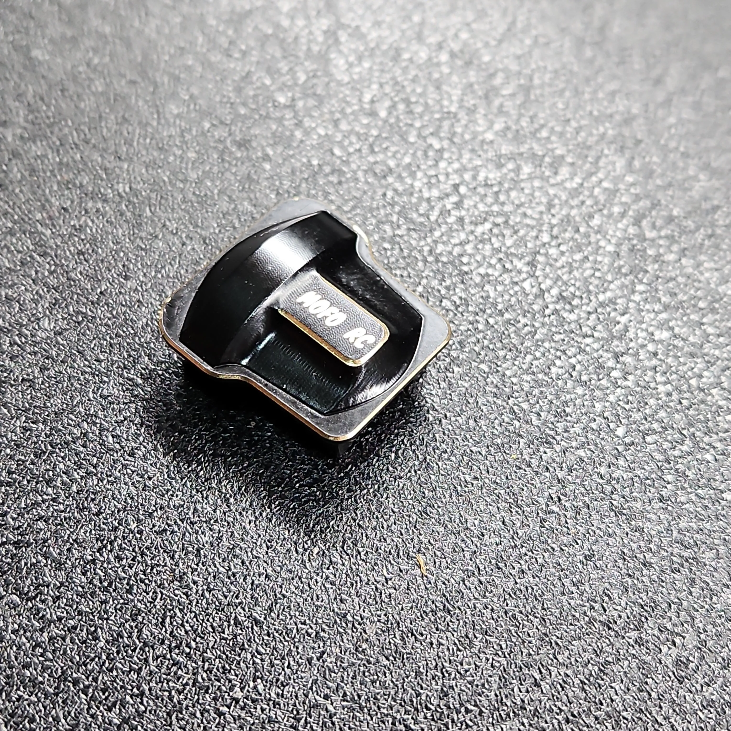 Trx4-m Black Brass Diff covers - Image 3