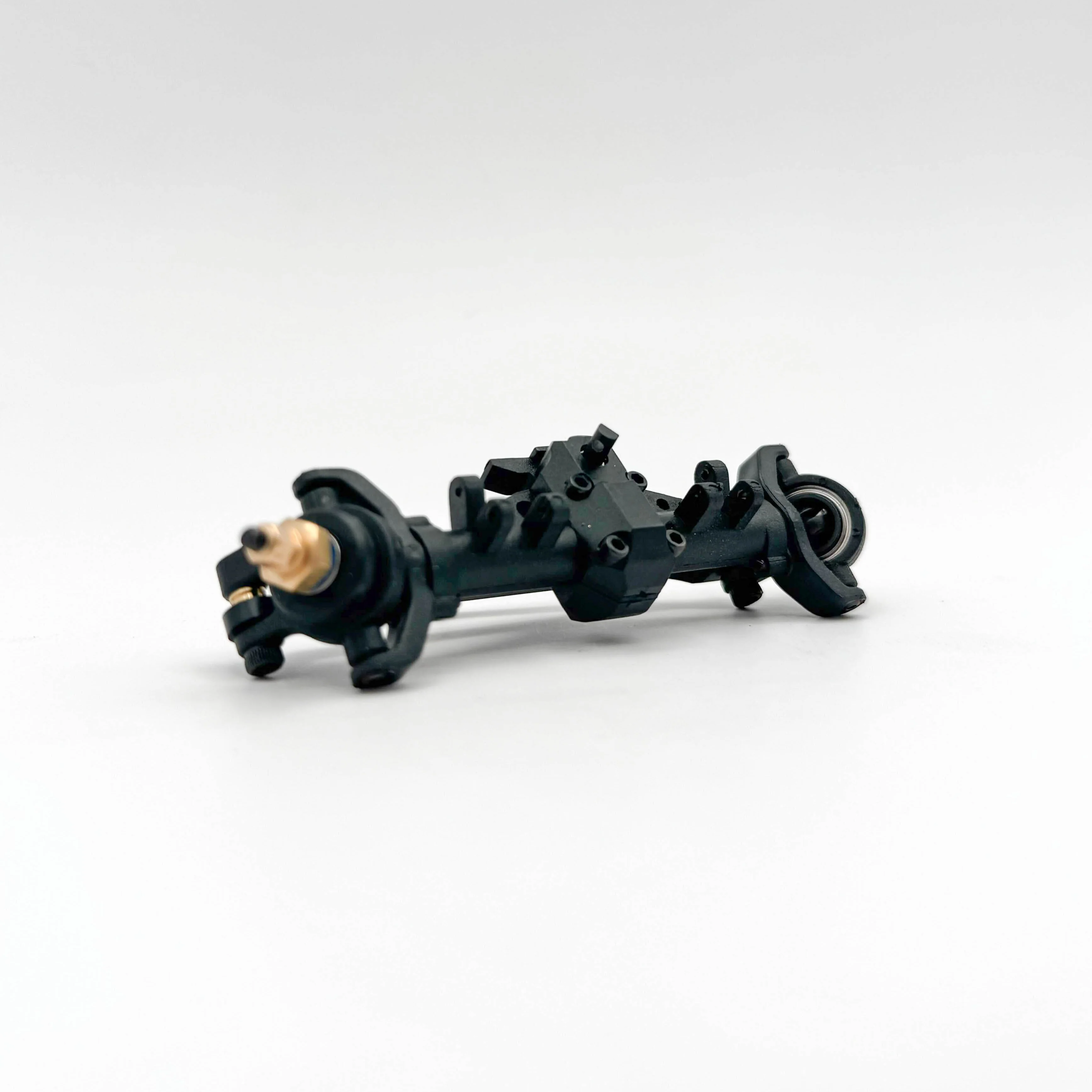 Mofo RC | X15 Front and Front Nylon Axle Set (4 Wheel Steering) (For Axial® SCX24™/AX24™) - Image 3