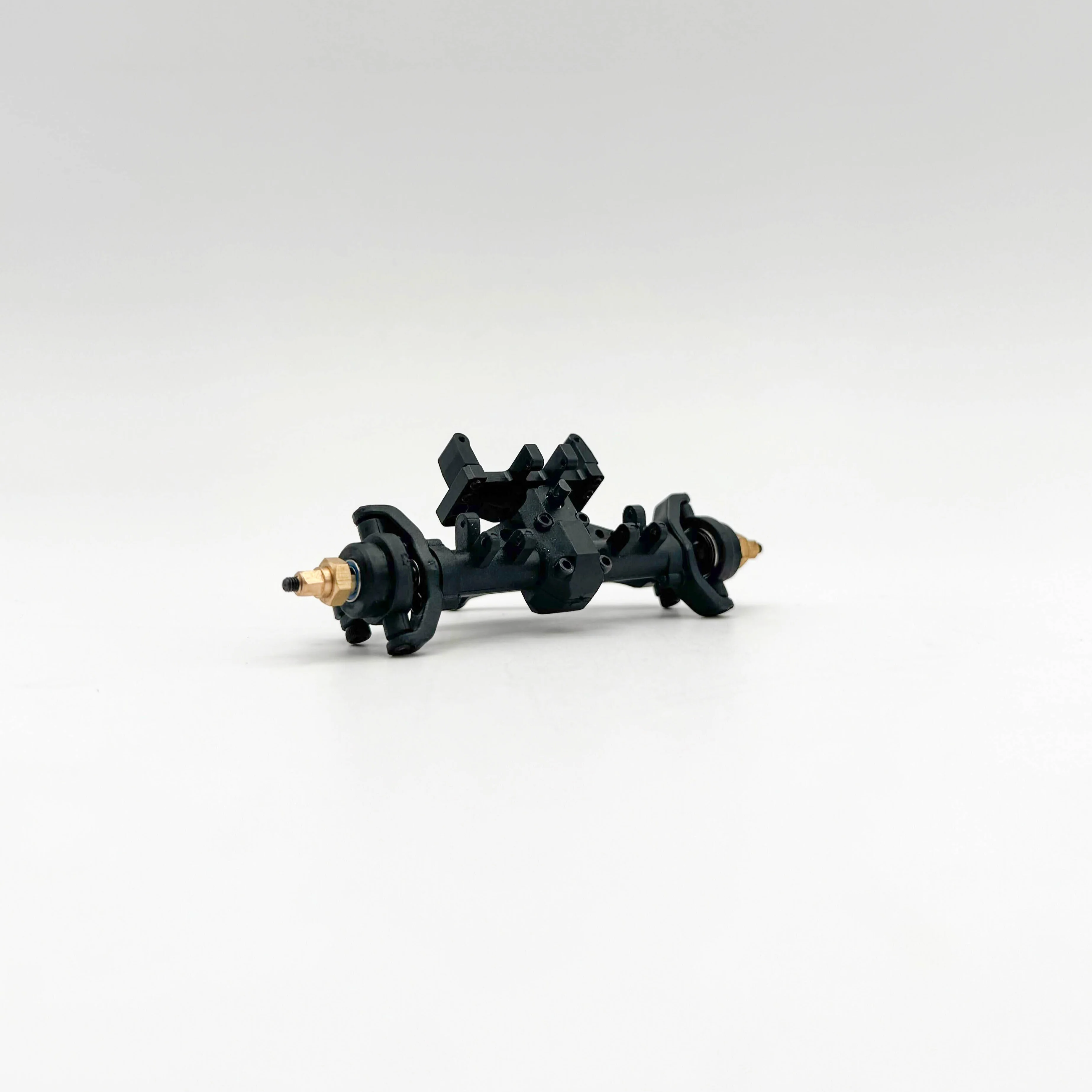 Mofo RC | X15 Front and Front Nylon Axle Set (4 Wheel Steering) (For Axial® SCX24™/AX24™) - Image 5