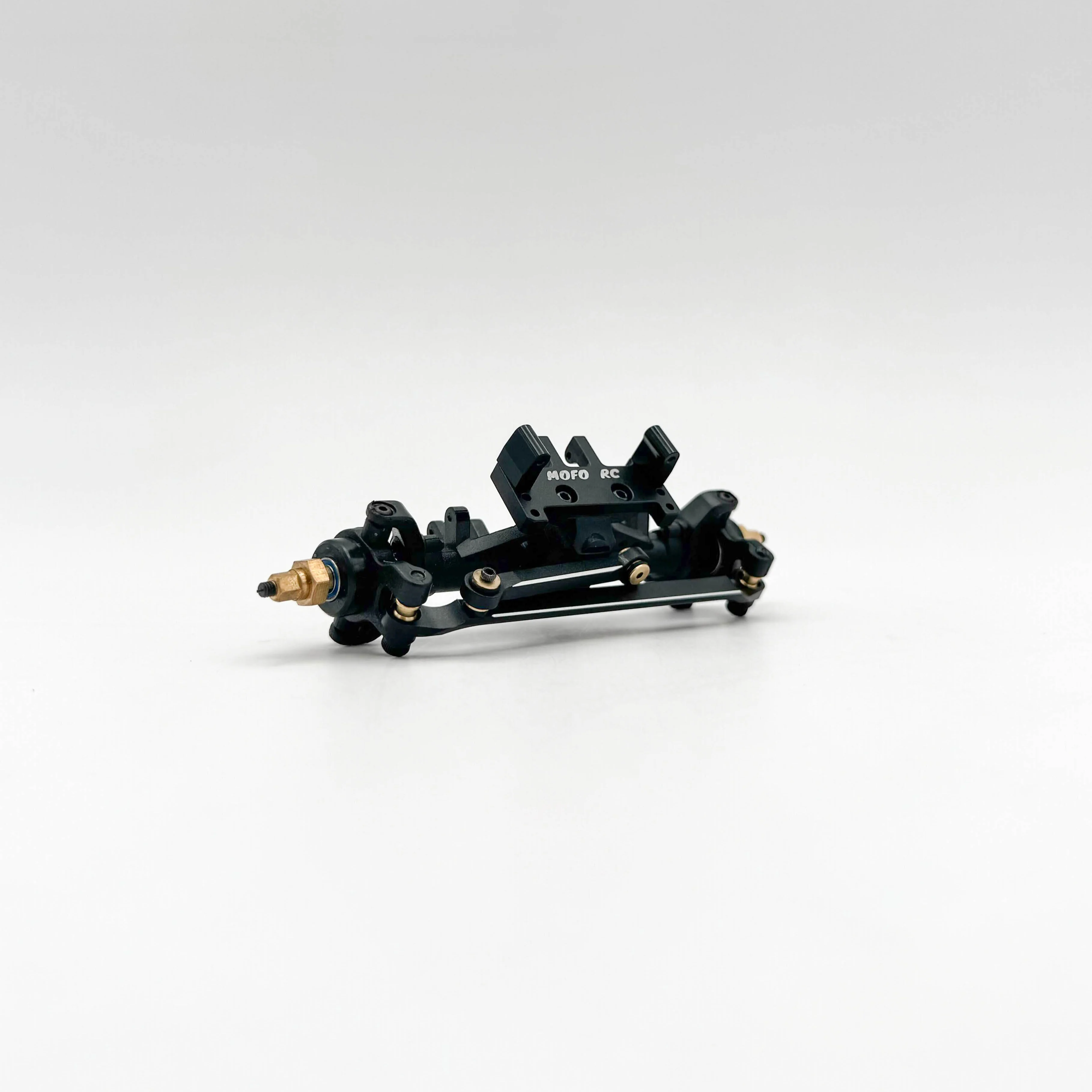 Mofo RC | X15 Front and Front Nylon Axle Set (4 Wheel Steering) (For Axial® SCX24™/AX24™) - Image 6